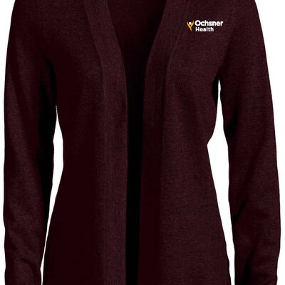 Edwards Women's Open Front Cardigan